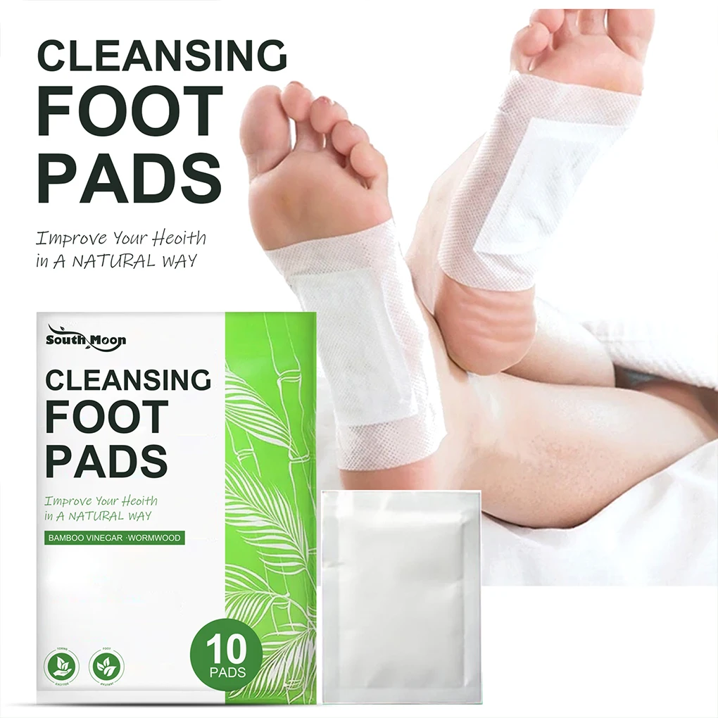 Pack of 10 Non-woven Foot Pads Portable Professional Self-adhesive Stress Relief Health Caring Indoor Feet Patches
Pack of 10 Non-woven Foot Pads Portable Professional Self-adhesive Stress Relief Health Caring Indoor Feet Patches