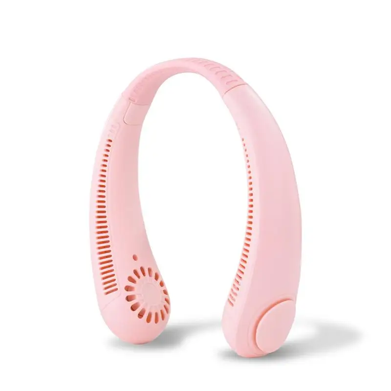 Hands-Free Bladeless Fan Portable Fan No Blade Fan Design Cooling Personal Fan Adjustable Headphone Design Rechargeable USB
Hands-Free Bladeless Fan Portable Fan No Blade Fan Design Cooling Personal Fan Adjustable Headphone Design Rechargeable USB