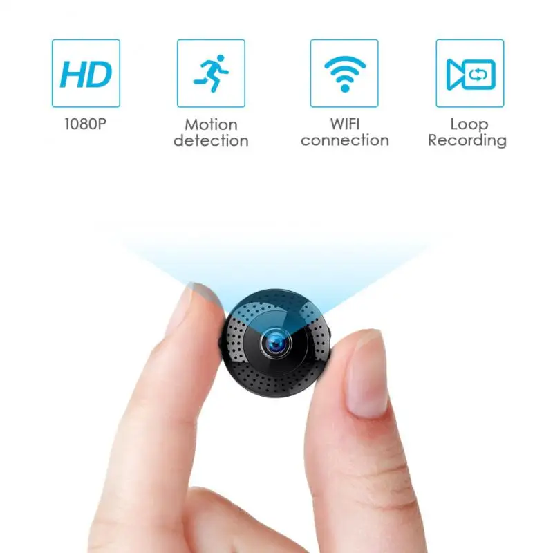 Remote Monitor Camcorders Mini Camera High Deinition Ip Camera Smart Home Camera Security Protection 500mah Home Security
Remote Monitor Camcorders Mini Camera High Deinition Ip Camera Smart Home Camera Security Protection 500mah Home Security