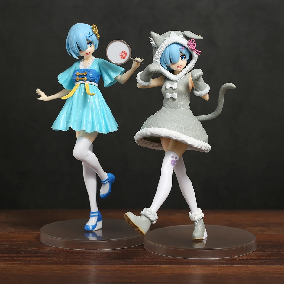 Re:Life In A Different World From Zero Pack Image / National Style Dress Ver Figure Model Ornaments Present
Re:Life In A Different World From Zero Pack Image / National Style Dress Ver Figure Model Ornaments Present