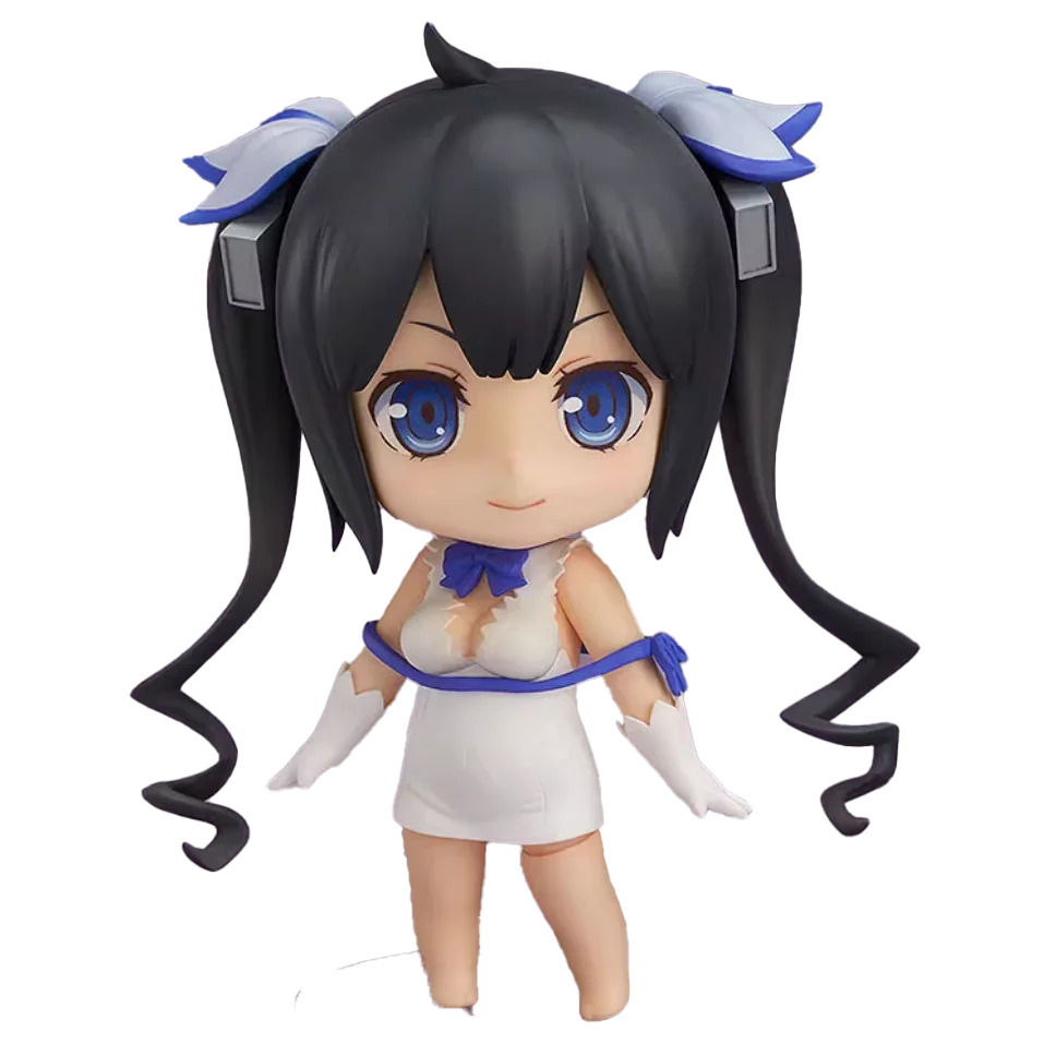 In Stock Original Genuine GSC GoodSmile NENDOROID 560 Hestia Dungeon Ni Deai Wo Motomeru No Wa Machigatteiru Darou Ka Model
In Stock Original Genuine GSC GoodSmile NENDOROID 560 Hestia Dungeon Ni Deai Wo Motomeru No Wa Machigatteiru Darou Ka Model