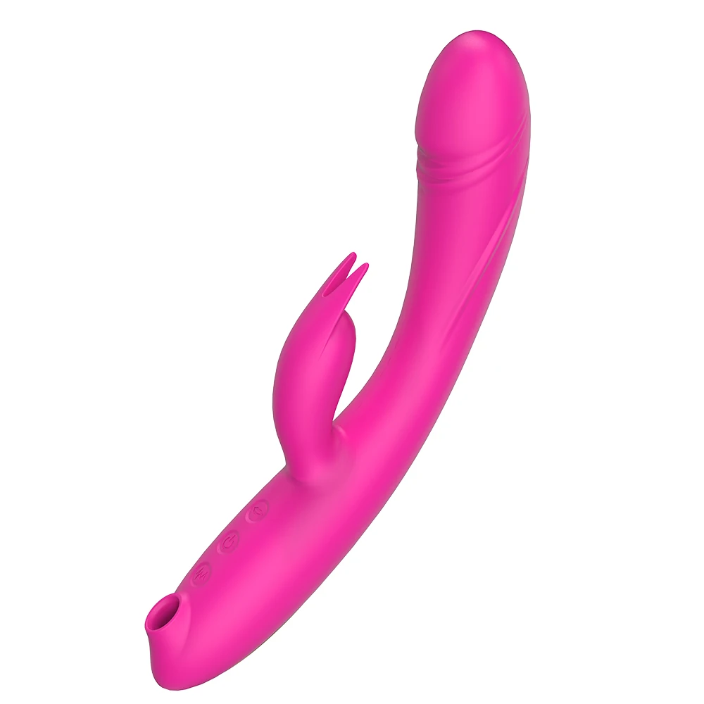 Вакуумный Вибратор Для Клитора