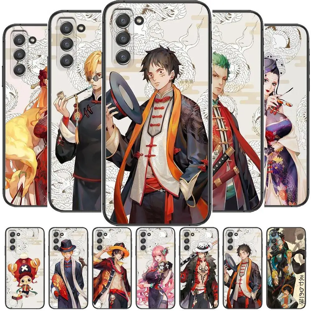 One Piece Fashion style Phone cover hull For SamSung Galaxy s6 s7 S8 S9 S10E S20 S21 S5 S30 Plus S20 fe 5G Lite Ultra Edge
One Piece Fashion style Phone cover hull For SamSung Galaxy s6 s7 S8 S9 S10E S20 S21 S5 S30 Plus S20 fe 5G Lite Ultra Edge