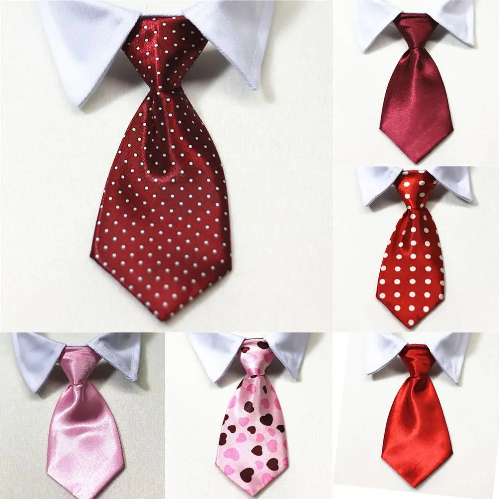 Comfortable Adjustable Cotton Pet Accessories Dog Suit Dog Necktie Cat Formal Tie Tuxedo Bow Ties
Comfortable Adjustable Cotton Pet Accessories Dog Suit Dog Necktie Cat Formal Tie Tuxedo Bow Ties
