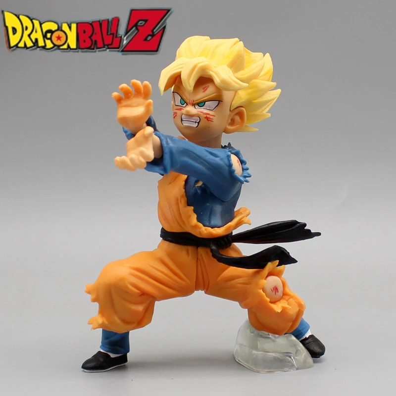 2023 New 13CM Dragon Ball Z Son Goten SSJ Figure Super Saiyan Son Goten Pvc Action Figure Collection Model Toy for Children gift
2023 New 13CM Dragon Ball Z Son Goten SSJ Figure Super Saiyan Son Goten Pvc Action Figure Collection Model Toy for Children gift