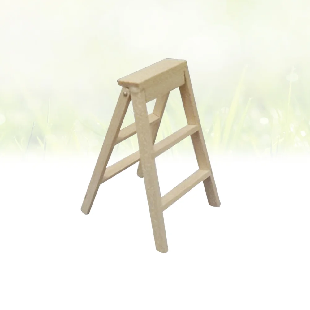 1pc Ladder Foldable Miniature Ladder Mini Ladder Miniature Mini Ladder for Boys Children Kids 
1pc Ladder Foldable Miniature Ladder Mini Ladder Miniature Mini Ladder for Boys Children Kids
