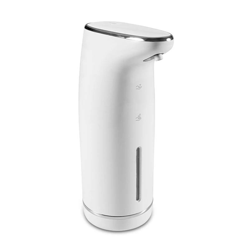 1Set Handwash Dispenser Automatic Handwash Sensor With Distance Sensing Automatic Cleaning
1Set Handwash Dispenser Automatic Handwash Sensor With Distance Sensing Automatic Cleaning