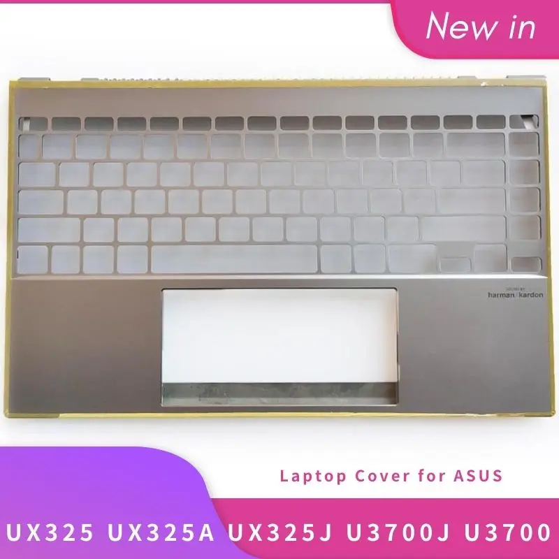 New Original For ASUS Zenbook 13 UX325 UX325A UX325J U3700J U3700 Laptop Palmrest Cover Top Upper Case HQ207207820009
New Original For ASUS Zenbook 13 UX325 UX325A UX325J U3700J U3700 Laptop Palmrest Cover Top Upper Case HQ207207820009