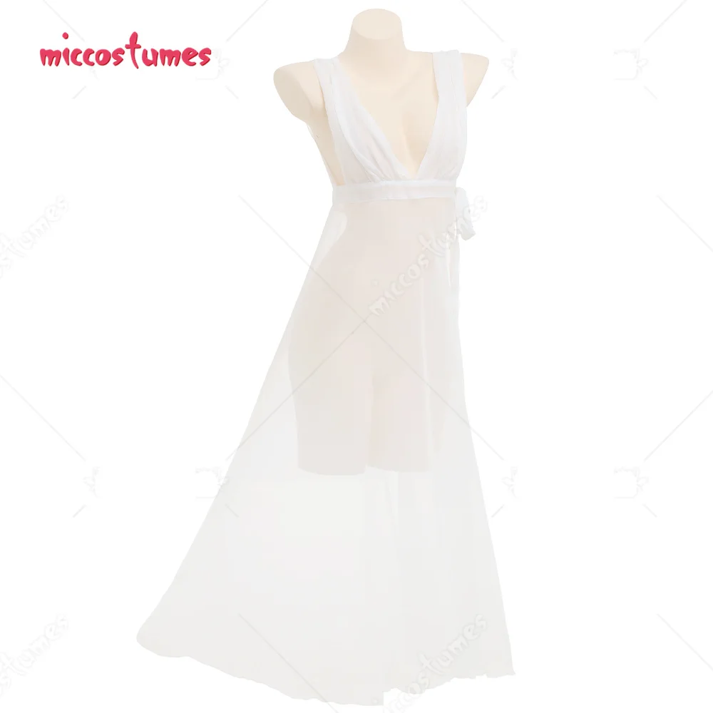 Woman Chiffon Beach Cover Up Long Sleeveless Split Dress Lace-up Bikini Wrap Swimming Suit Bathing Suit Beach Swimsuit Outfit 
Woman Chiffon Beach Cover Up Long Sleeveless Split Dress Lace-up Bikini Wrap Swimming Suit Bathing Suit Beach Swimsuit Outfit