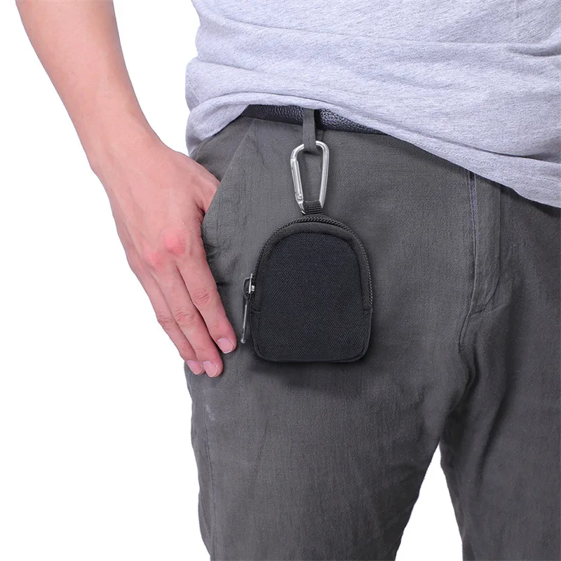 For Man Tactical Edc Pouch Key Wallet Card Holder Coin Purses Pouch Bag Keychain Zipper Pocket Outdoor Men Bag Coin Money Bags
For Man Tactical Edc Pouch Key Wallet Card Holder Coin Purses Pouch Bag Keychain Zipper Pocket Outdoor Men Bag Coin Money Bags