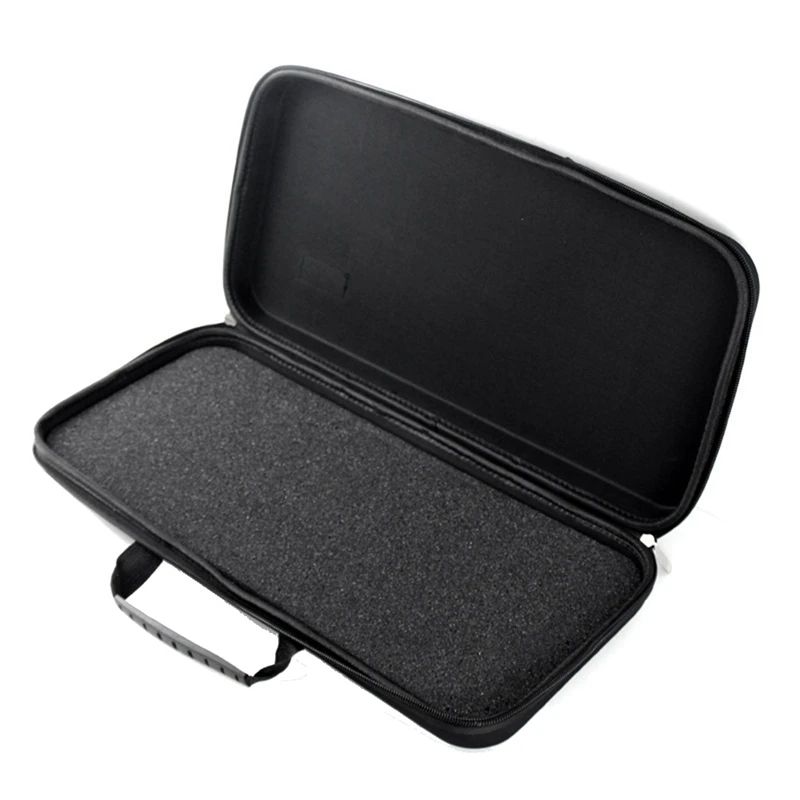 Fishing Tackle Bag Portable Hard EVA Fishing Rod Reel Line Lure Tool Box Shockproof Storage Case
Fishing Tackle Bag Portable Hard EVA Fishing Rod Reel Line Lure Tool Box Shockproof Storage Case
