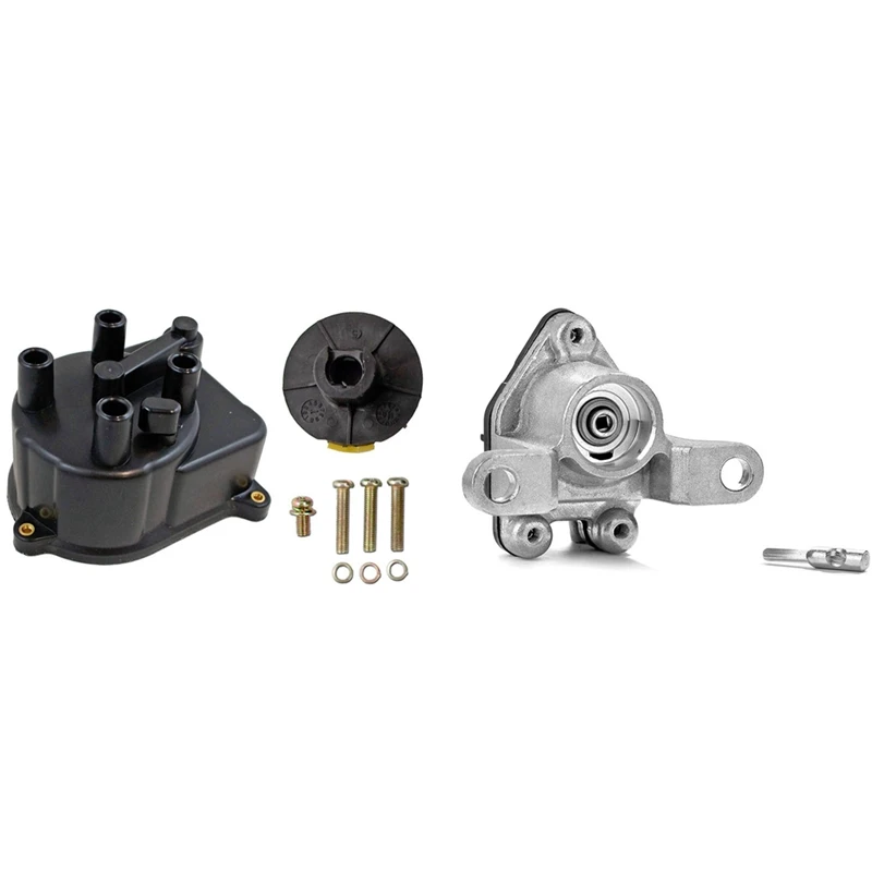 1Pcs Distributor Cap & Rotor Ignition Kit & 1Pcs Speed Sensor Vss Speed Odometer Sensor Sc136 For 93-05 Acura Nsx
1Pcs Distributor Cap & Rotor Ignition Kit & 1Pcs Speed Sensor Vss Speed Odometer Sensor Sc136 For 93-05 Acura Nsx