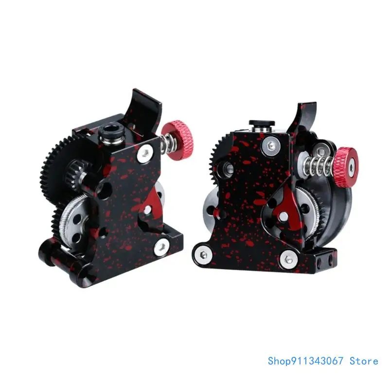3D Printer Accessories HGX2.0 All Metal Extruder Hardened Steel Double Gear Drop shipping
3D Printer Accessories HGX2.0 All Metal Extruder Hardened Steel Double Gear Drop shipping