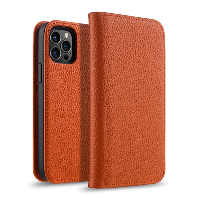 Melkco Flip Genuine Leather Case for iPhone 12 Pro Max mini Wallet Card Slot Fashion Luxury Business Cowhide Phone Bag Cover
Melkco Flip Genuine Leather Case for iPhone 12 Pro Max mini Wallet Card Slot Fashion Luxury Business Cowhide Phone Bag Cover