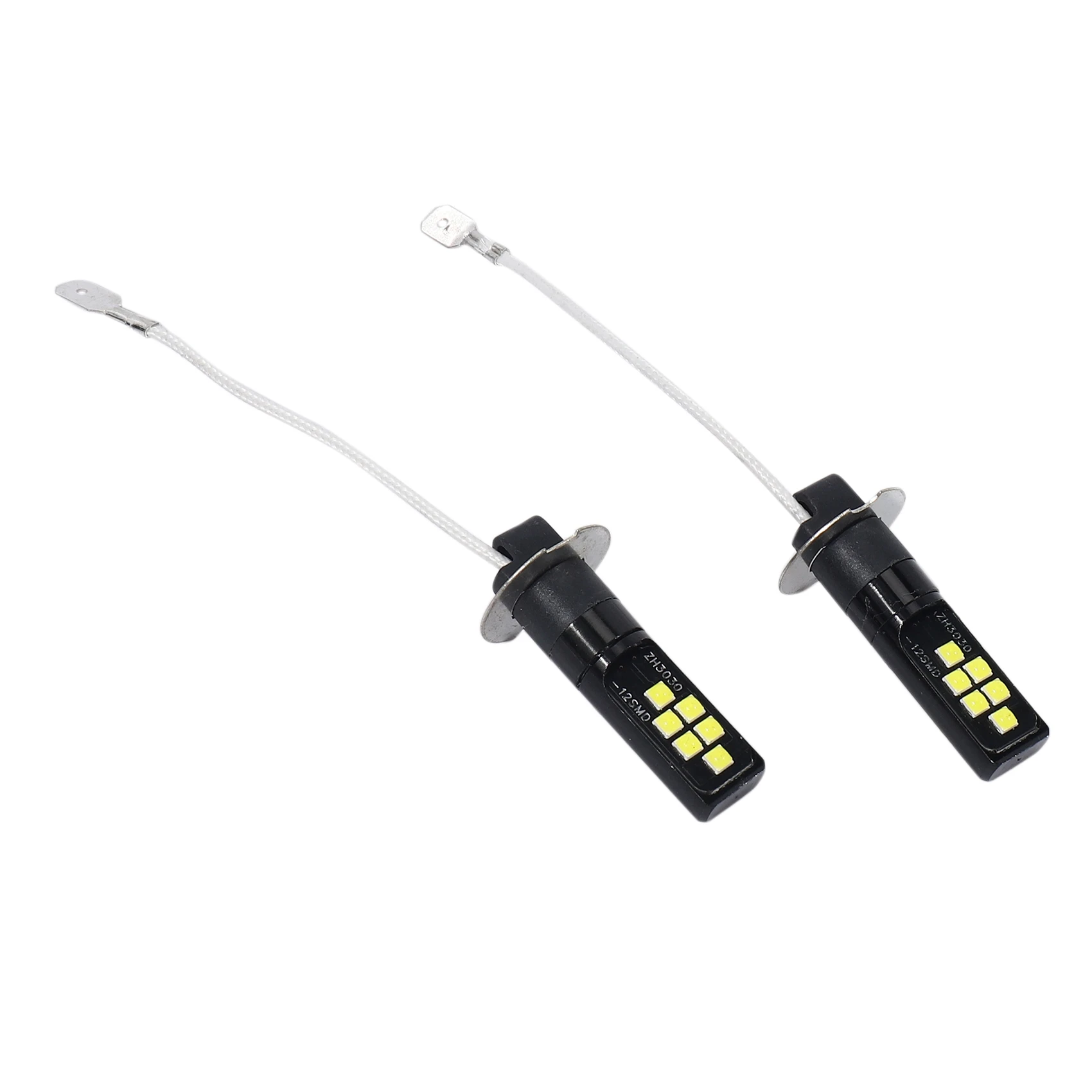H3 Led 12V 12Smd светильник Bulb 3030, W5W Bulb 194 Led Bulb для противотуманных фар White Pack Of 2
H3 Led 12V 12Smd светильник Bulb 3030, W5W Bulb 194 Led Bulb для противотуманных фар White Pack Of 2
