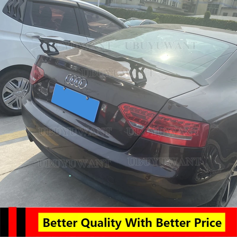Спойлер для Audi A5 2008-2022, спойлер для 2 дверей/4 дверей Audi S5 RS5 B8 B9, Автомобильный задний цветной спойлер из АБС-пластика для заднего крыла
Спойлер для Audi A5 2008-2022, спойлер для 2 дверей/4 дверей Audi S5 RS5 B8 B9, Автомобильный задний цветной спойлер из АБС-пластика для заднего крыла