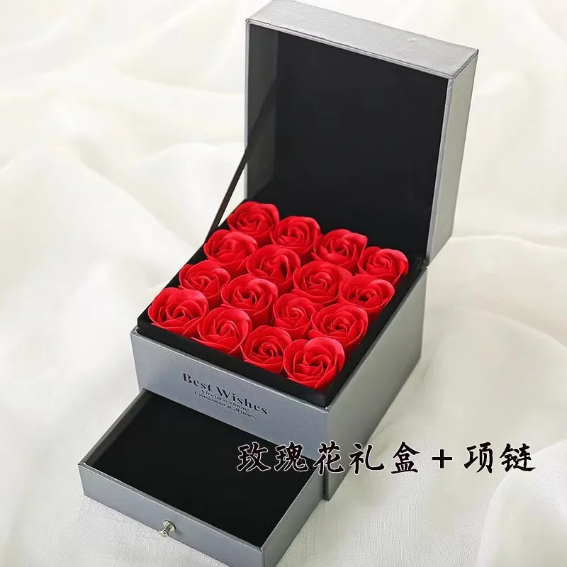 Net Red Tiktok Same 100 Languages I Love You Projection Necklace Korean Version Eternal Love Projection Necklace
Net Red Tiktok Same 100 Languages I Love You Projection Necklace Korean Version Eternal Love Projection Necklace