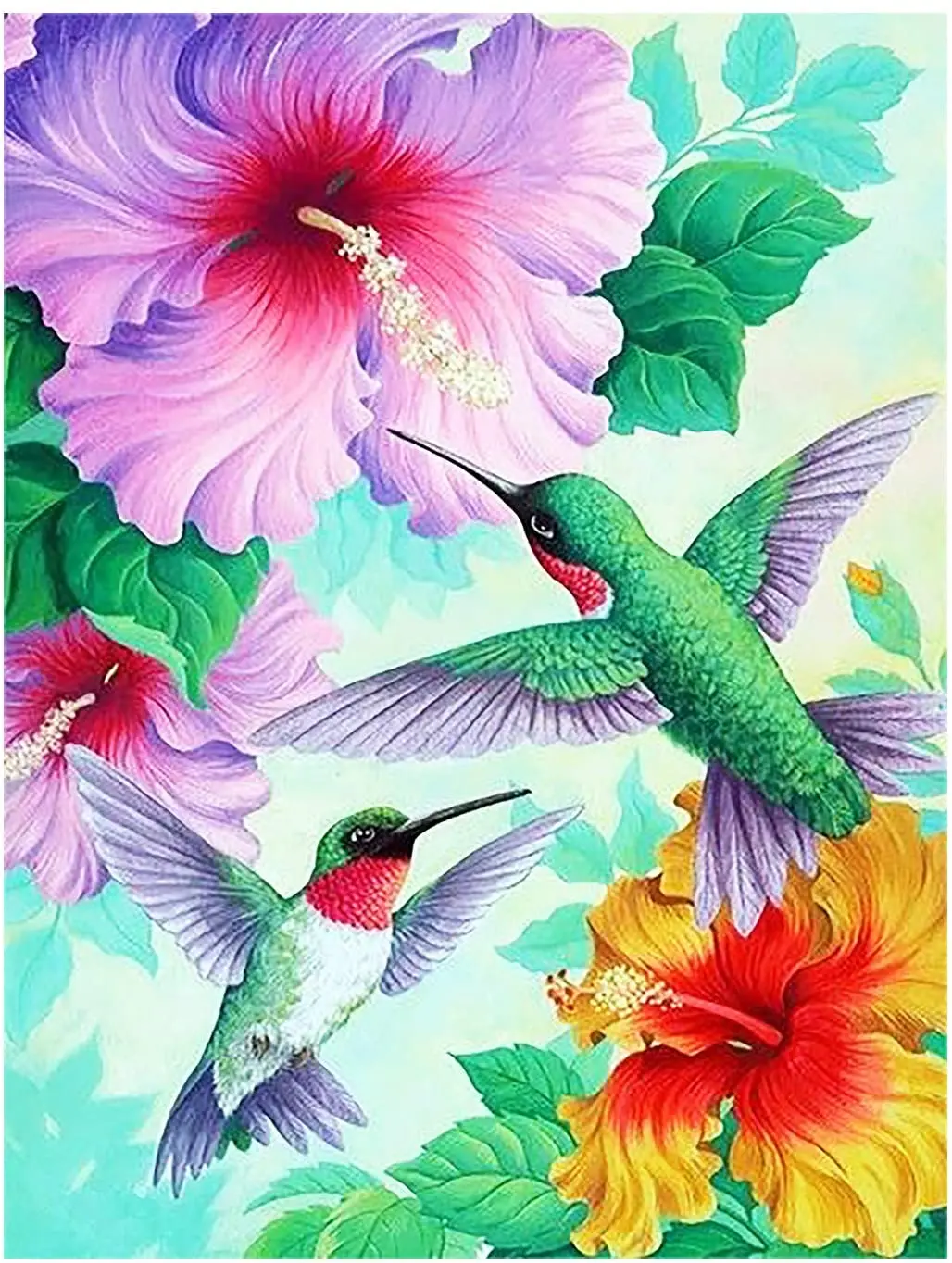 Spring Hummingbirds Hibiscus Flowers Welcome Garden Flag House Banner Hello Spring Summer Garden Flags for Outdoor Yard Decor
Spring Hummingbirds Hibiscus Flowers Welcome Garden Flag House Banner Hello Spring Summer Garden Flags for Outdoor Yard Decor