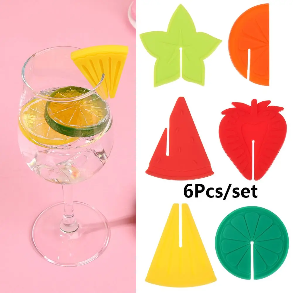 Fruit Pattern Durable Reusable Wine Glass Markers Drinking Cup Identifier Identifying Your Cup Goblet Sign Tag
Fruit Pattern Durable Reusable Wine Glass Markers Drinking Cup Identifier Identifying Your Cup Goblet Sign Tag