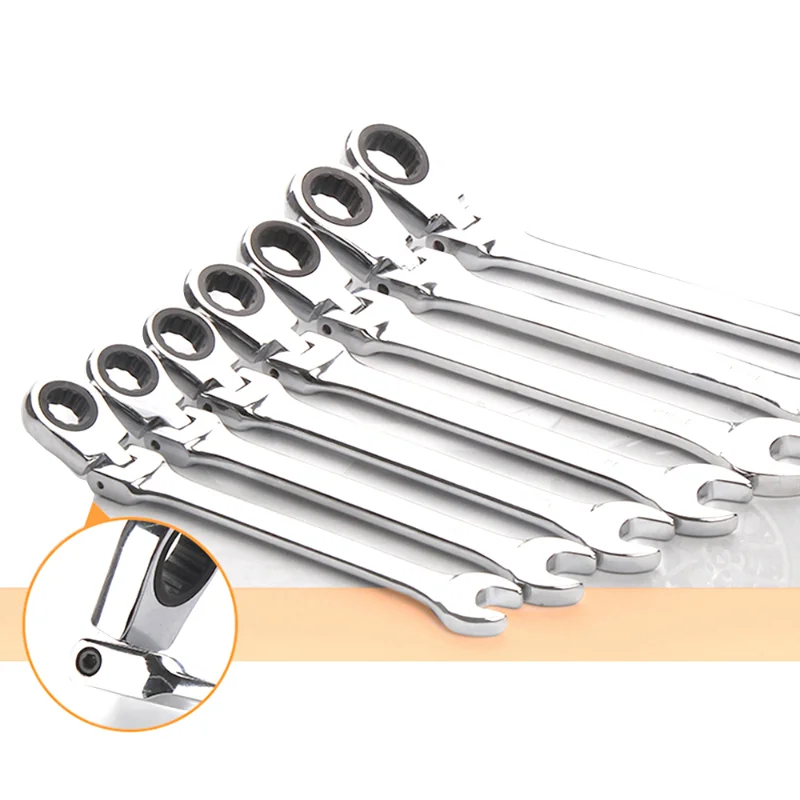 Car Repair Tool Universal Wrench Tool for Car Repair Wrenches Key Ratchet Wrench High Quality Ratchet Spanner
Car Repair Tool Universal Wrench Tool for Car Repair Wrenches Key Ratchet Wrench High Quality Ratchet Spanner