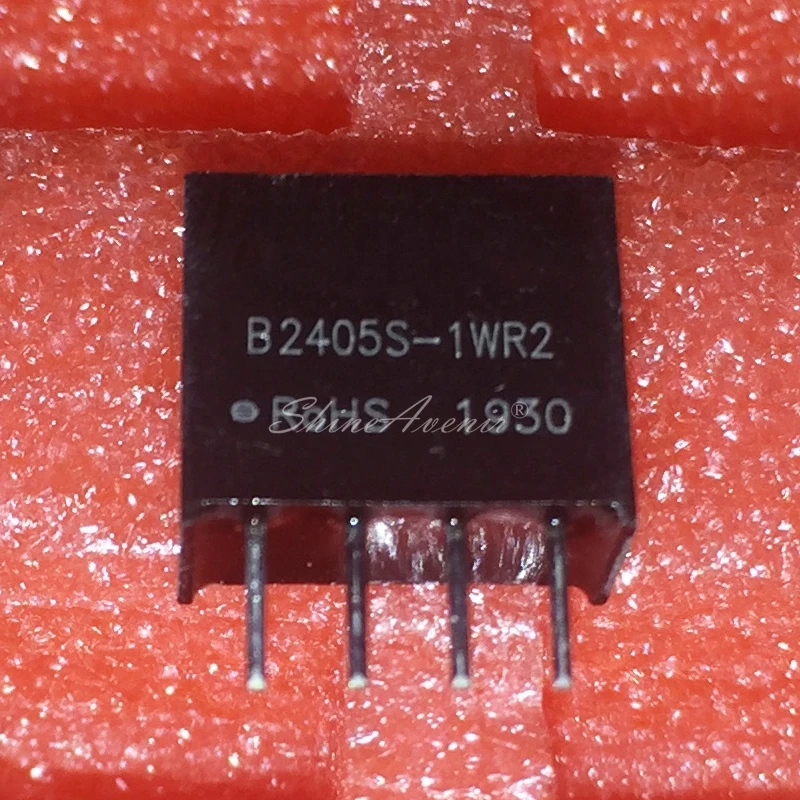5PCS B2403S-1WR2 B2405S-1WR2 B2409S-1WR2 B2412S-1WR2 B2415S-1WR2 B2424S-1WR2 DIP-4 New Original stock
5PCS B2403S-1WR2 B2405S-1WR2 B2409S-1WR2 B2412S-1WR2 B2415S-1WR2 B2424S-1WR2 DIP-4 New Original stock