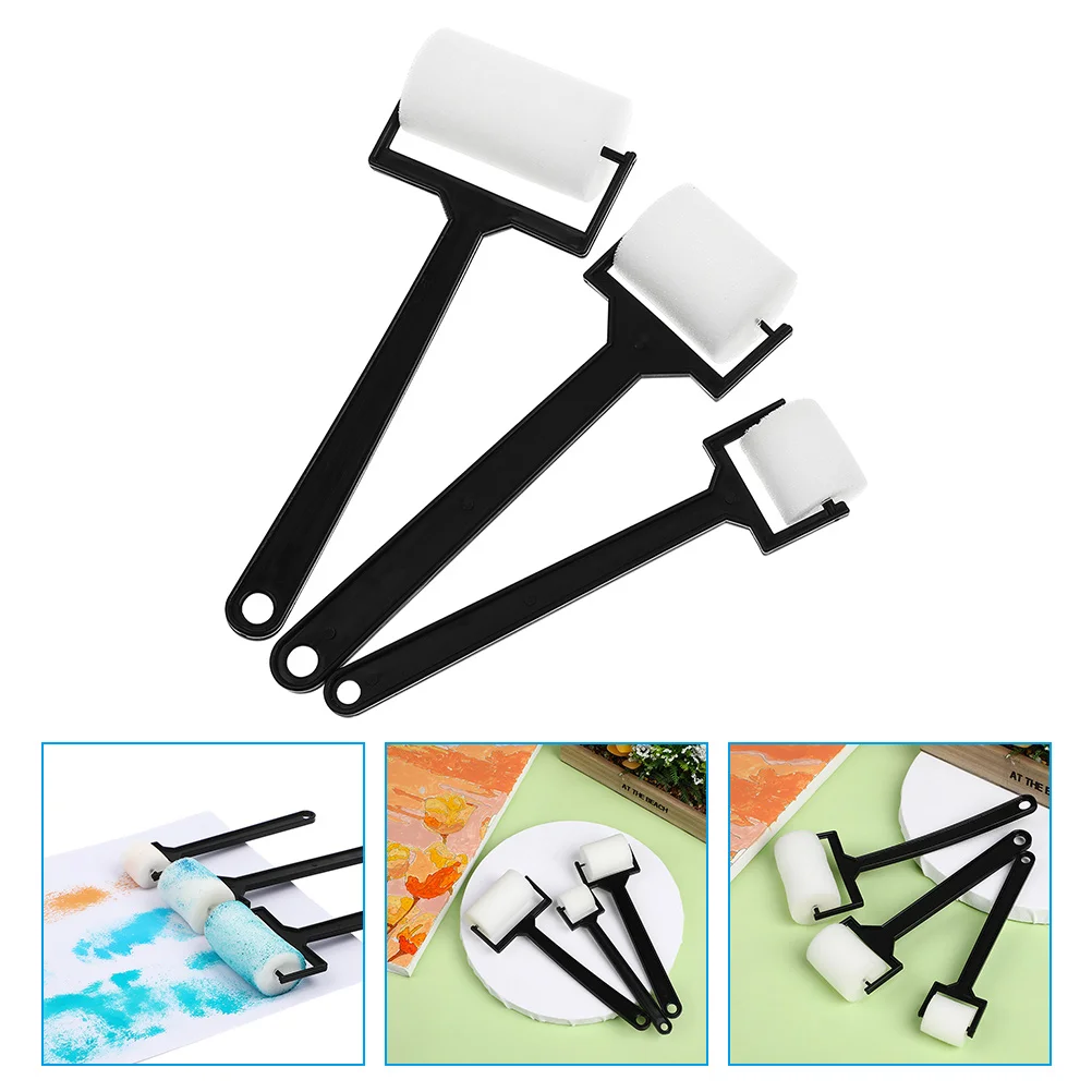 9 шт. губка-губка для граффити, строительные ролики для рисования, Детские губки, кисти для малышей
9 шт. губка-губка для граффити, строительные ролики для рисования, Детские губки, кисти для малышей