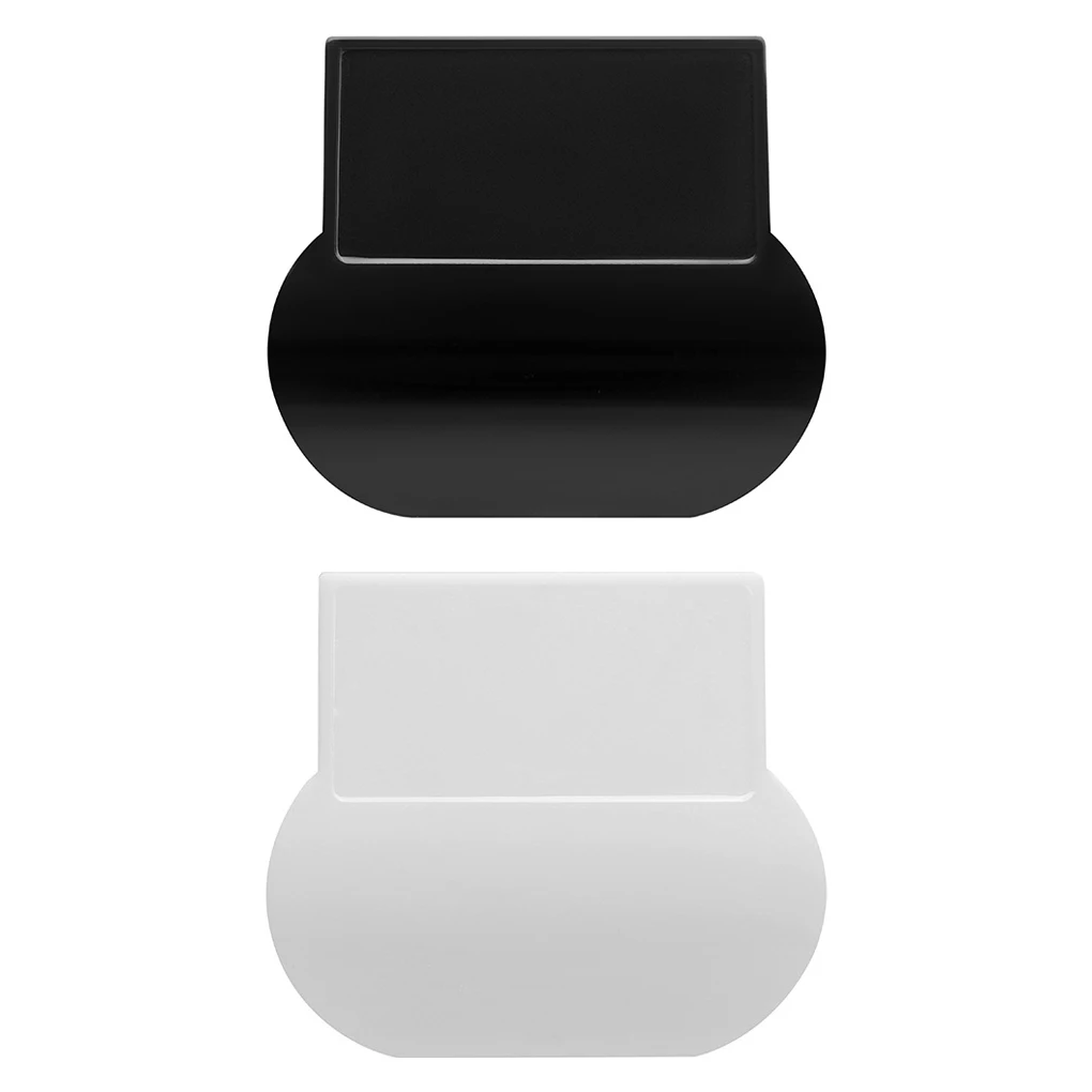 2 Pieces Toilet Seat Lifter Avoid Touching Self-adhesive Lifting Handle Portable Household Bathroom Cover Holder
2 Pieces Toilet Seat Lifter Avoid Touching Self-adhesive Lifting Handle Portable Household Bathroom Cover Holder