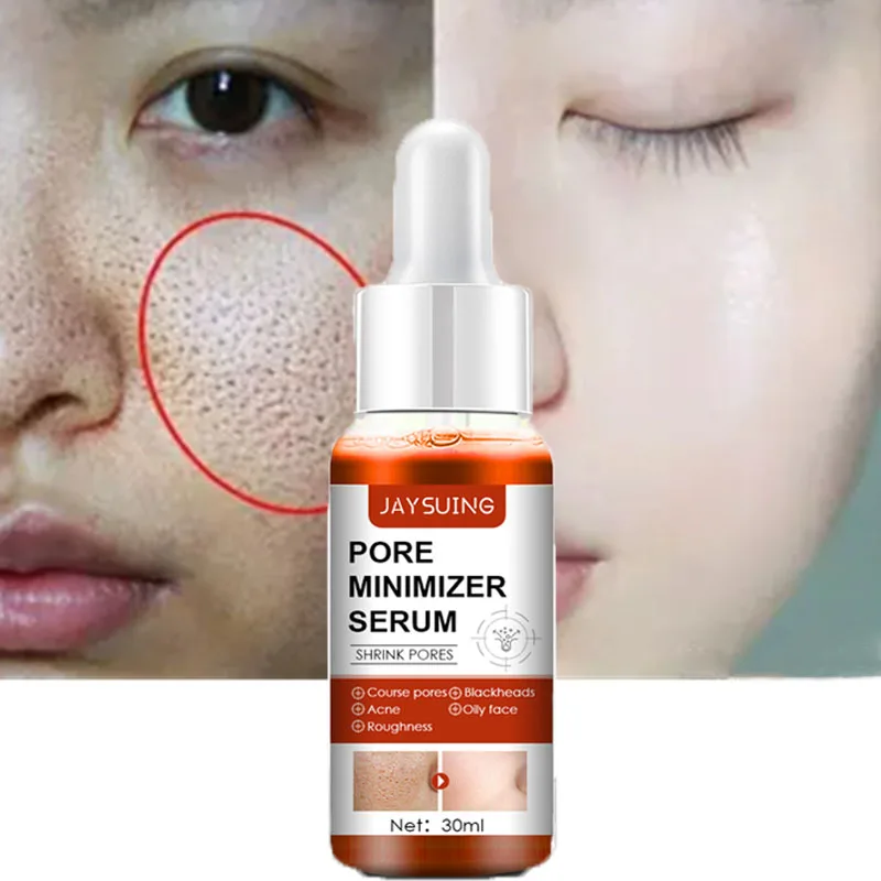 Salicylic Acid Shrink Pores Face Serum Anti-Acne Oil Control Exfoliating Essence Moisturizing Nourish Repair Skin Care Products
Salicylic Acid Shrink Pores Face Serum Anti-Acne Oil Control Exfoliating Essence Moisturizing Nourish Repair Skin Care Products