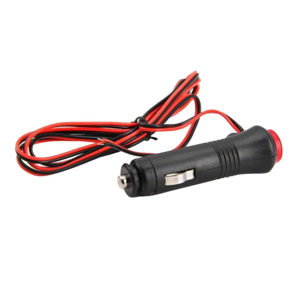 12V 24V Auto Car Cigar Lighter Socket Plug Connector Extension Cord Power Adapter On Off Switch Universal Charger Power Adapter
12V 24V Auto Car Cigar Lighter Socket Plug Connector Extension Cord Power Adapter On Off Switch Universal Charger Power Adapter