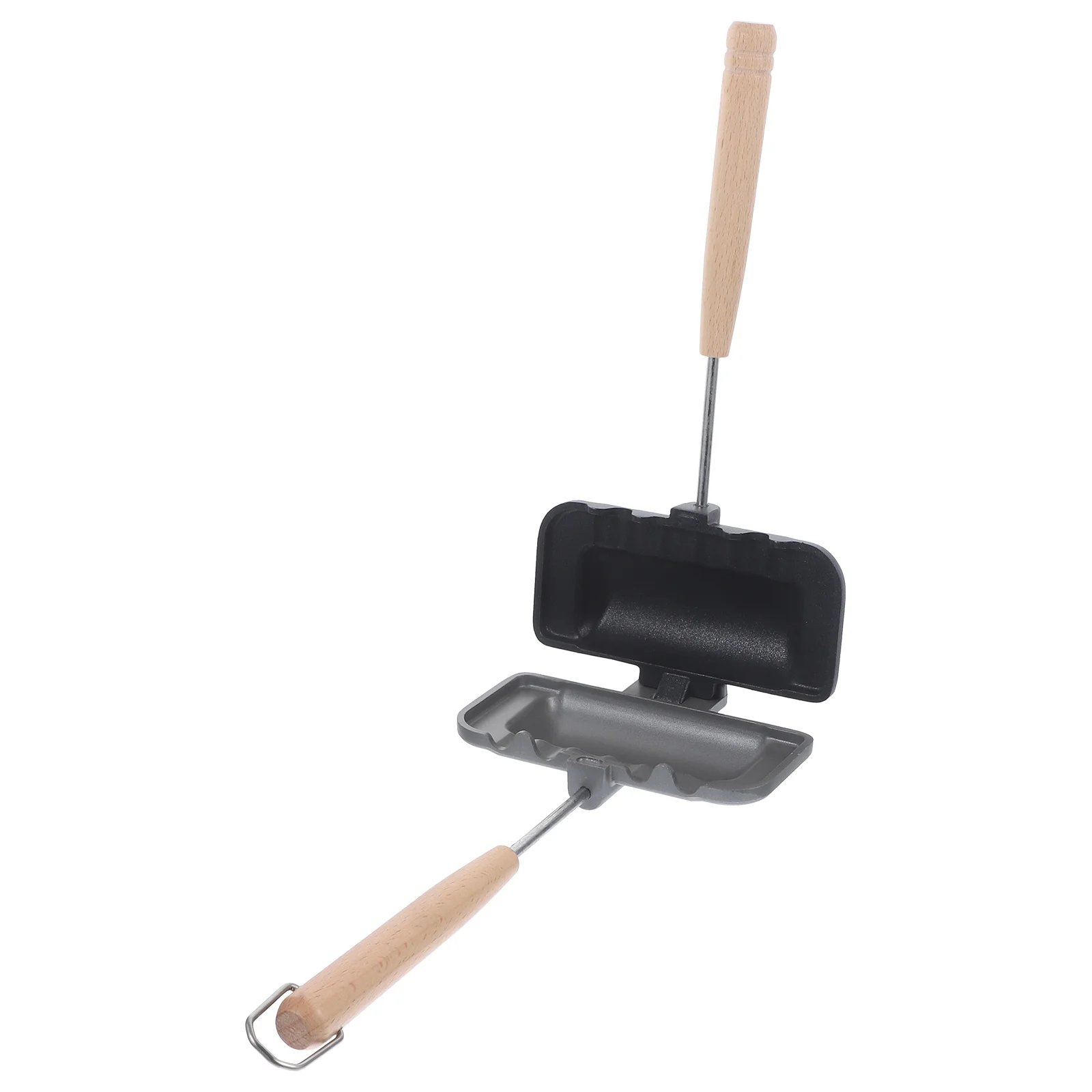 Pan Sandwich Frying Maker Egg Sided Pans Steak Pancake Omelette Cooking Omelet Grill Double Molds Bread Baking Nonstick
Pan Sandwich Frying Maker Egg Sided Pans Steak Pancake Omelette Cooking Omelet Grill Double Molds Bread Baking Nonstick