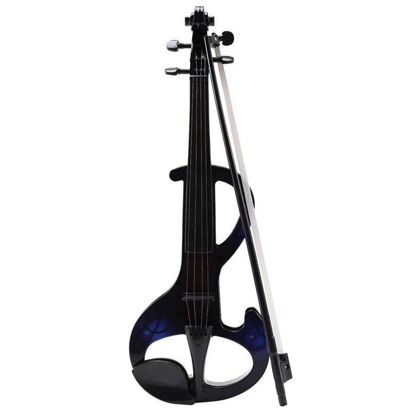 17 Inch Violin With Case Bow Stringed Instrument For Kids Students Beginner Toy Gift 
17 Inch Violin With Case Bow Stringed Instrument For Kids Students Beginner Toy Gift
