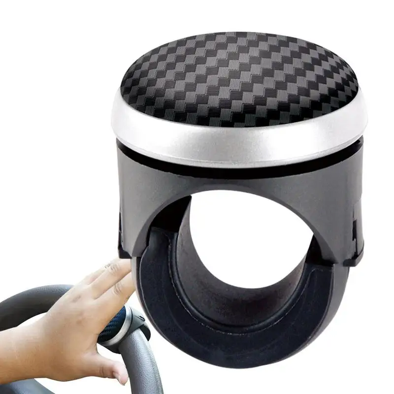 Steering Wheel Spinner Universal Multipurpose Power Handle Spinner Anti Slip Easy Grip Handle Assister Auto Internal Accesories
Steering Wheel Spinner Universal Multipurpose Power Handle Spinner Anti Slip Easy Grip Handle Assister Auto Internal Accesories