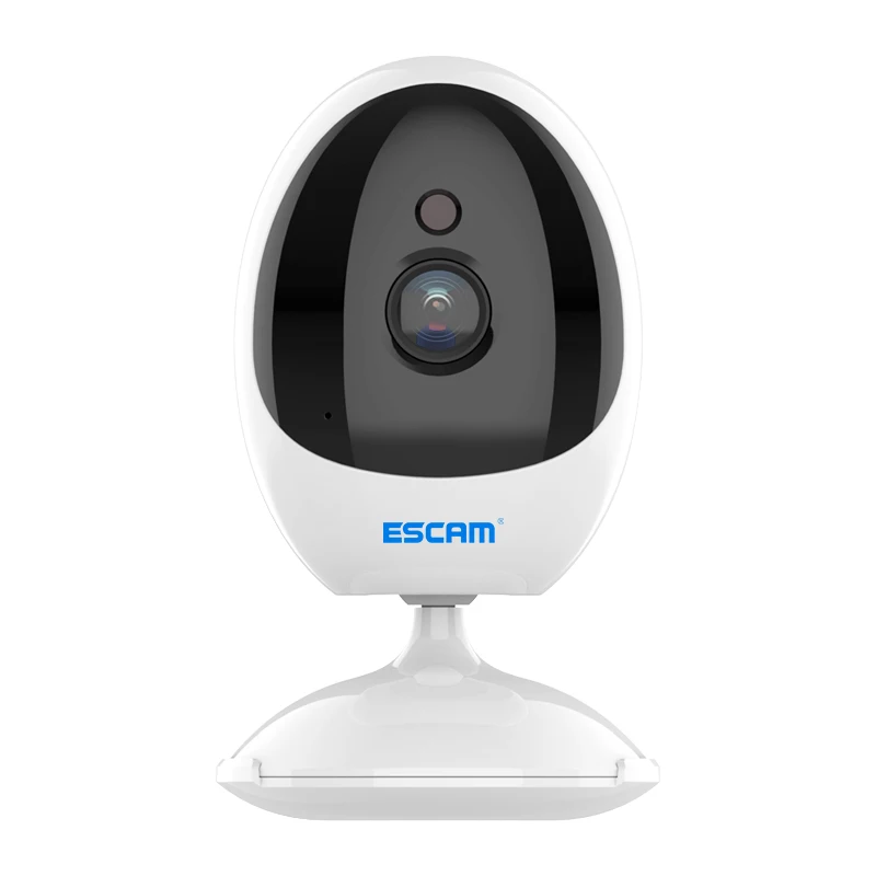 

ESCAM QF006 3MP 1296P HD Indoor Wireless PTZ IP Camera IR Night Vision AI Humanoid Detection Home Security CCTV Monitor