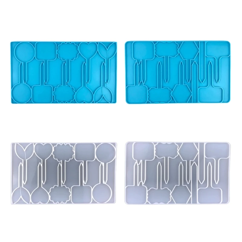 Plant Labels Epoxy Resin Mold Handmade Garden Tags Silicone Mould Nursery Garden Labels Seed Potted Herbs Marker Mold
Plant Labels Epoxy Resin Mold Handmade Garden Tags Silicone Mould Nursery Garden Labels Seed Potted Herbs Marker Mold