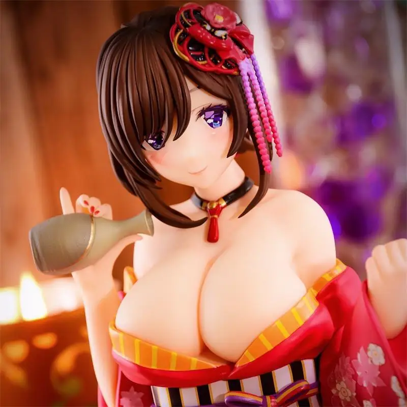Native Pink Cat Character By Matarou 16cm PVC/software Peeled Back Kimono Action Figure Anime Figure Adult Model Toy Doll Gift
Native Pink Cat Character By Matarou 16cm PVC/software Peeled Back Kimono Action Figure Anime Figure Adult Model Toy Doll Gift