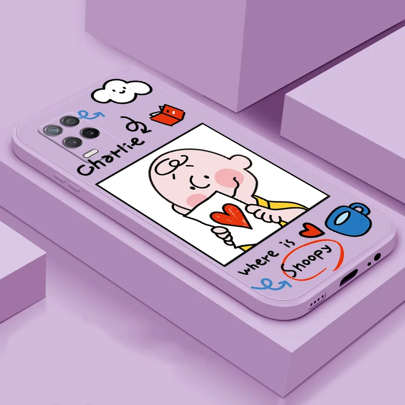 For OPPO REALME 8 REALME 8 5G phone case soft TPU silicone phone Shell cute animal back cover phone coque funda
For OPPO REALME 8 REALME 8 5G phone case soft TPU silicone phone Shell cute animal back cover phone coque funda