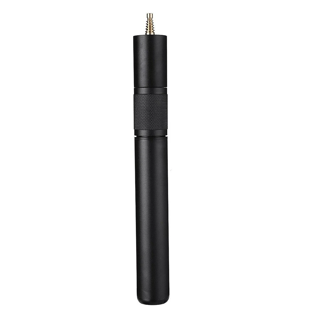 9inch Telescopic Butt Aluminium Alloy Durable Snooker Cue Extension Rod Accessories Ergonomic Design Billiards Pool Stick Sports
9inch Telescopic Butt Aluminium Alloy Durable Snooker Cue Extension Rod Accessories Ergonomic Design Billiards Pool Stick Sports