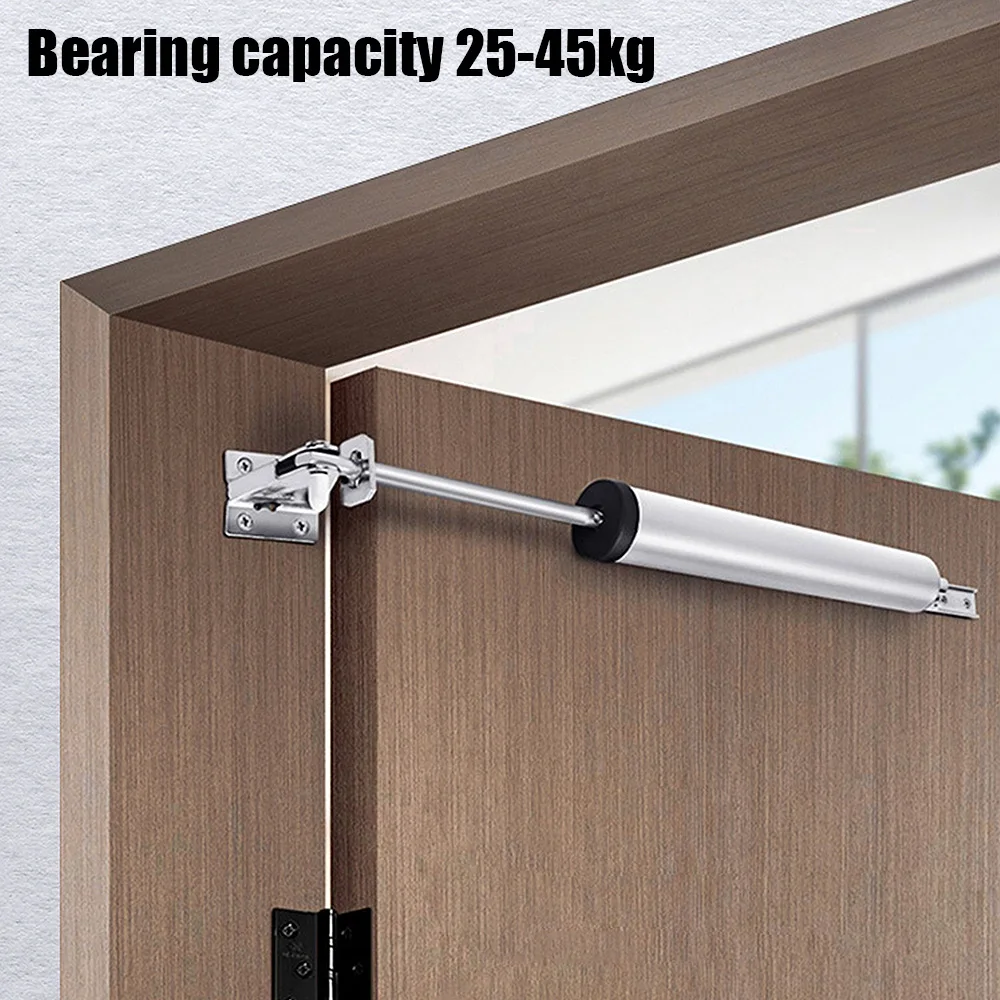 Adjustable Buffer Force Soft Closing Device 25-45KG Gas Spring Automatic Door Closer Mute 90 Degrees Within The Positioning Stop
Adjustable Buffer Force Soft Closing Device 25-45KG Gas Spring Automatic Door Closer Mute 90 Degrees Within The Positioning Stop