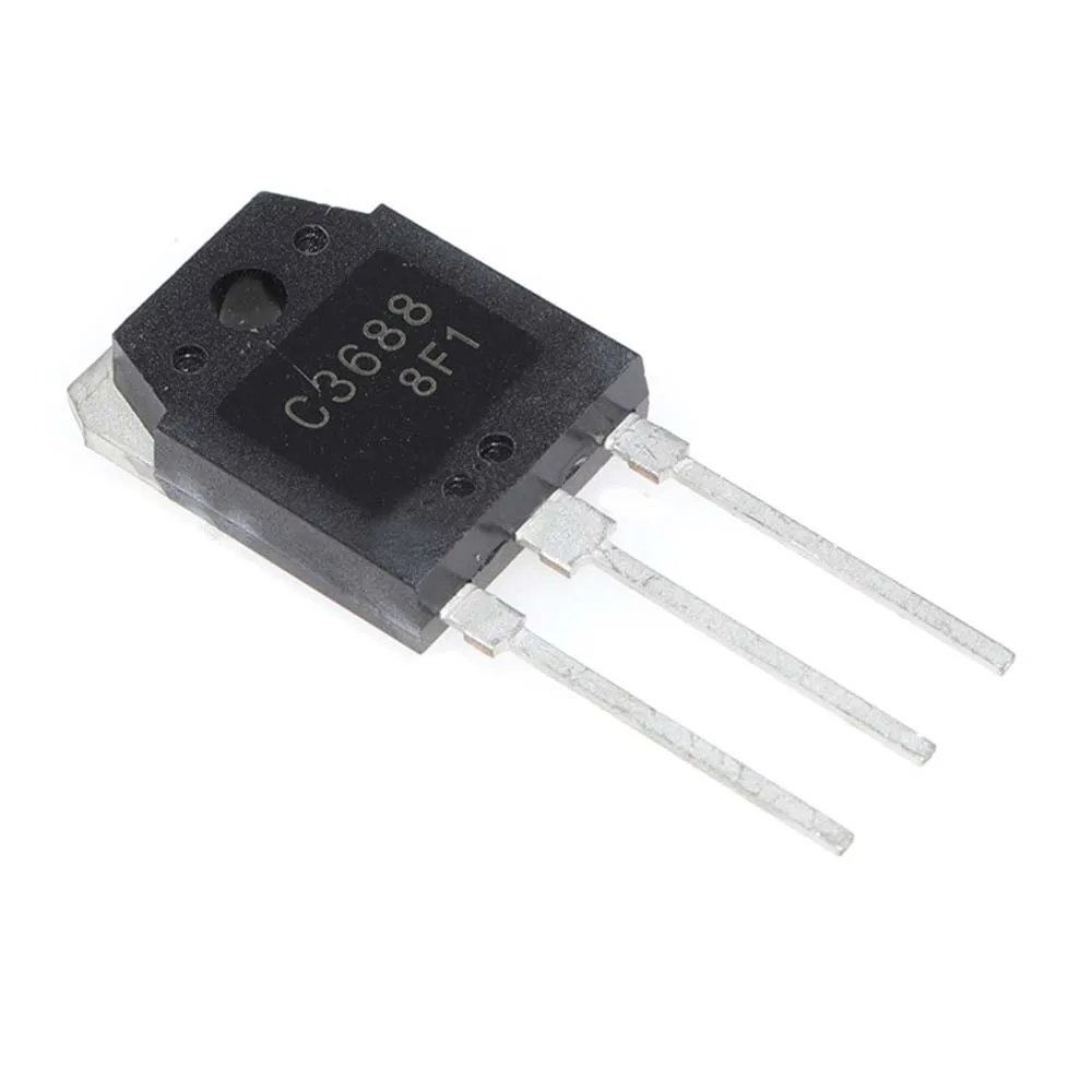 10PCS C3688 2SC3688 TO-3P 
10PCS C3688 2SC3688 TO-3P
