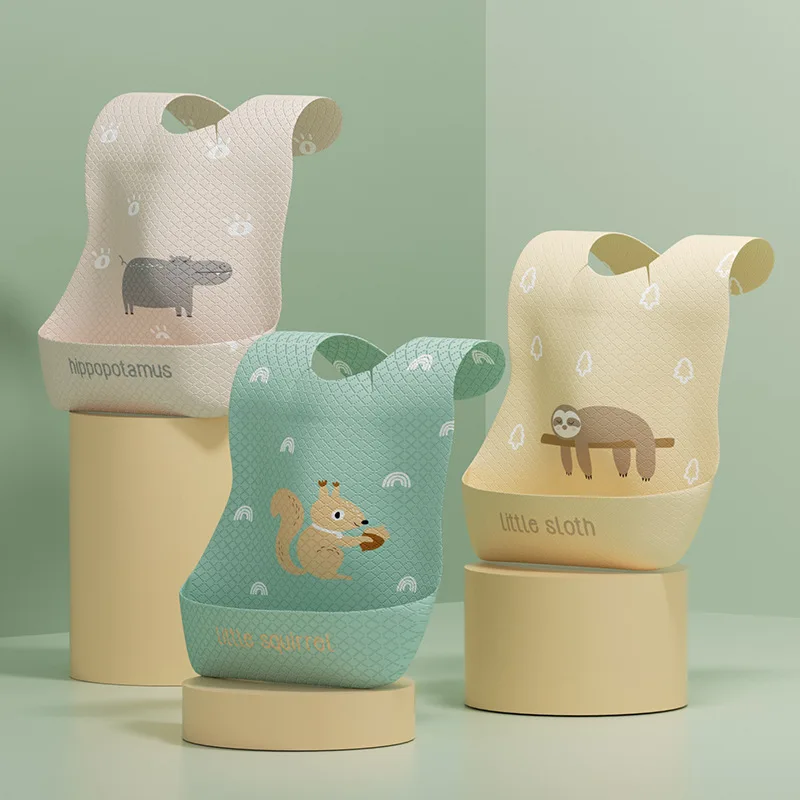 ZK50 Disposable baby meal pocket thickened waterproof saliva towel portable play out to eat anti-dirty children's bib
ZK50 Disposable baby meal pocket thickened waterproof saliva towel portable play out to eat anti-dirty children's bib