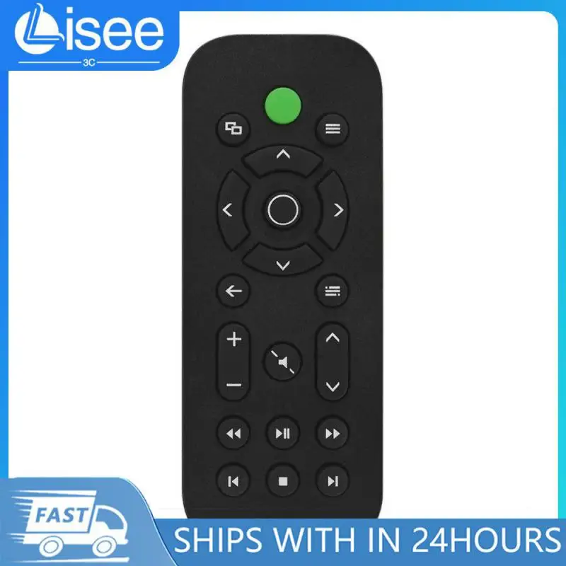 1/3/5PCS Remote Control for One Dvd Entertainment Multimedia Controle Controller for Microsoft One Game Console
1/3/5PCS Remote Control for One Dvd Entertainment Multimedia Controle Controller for Microsoft One Game Console