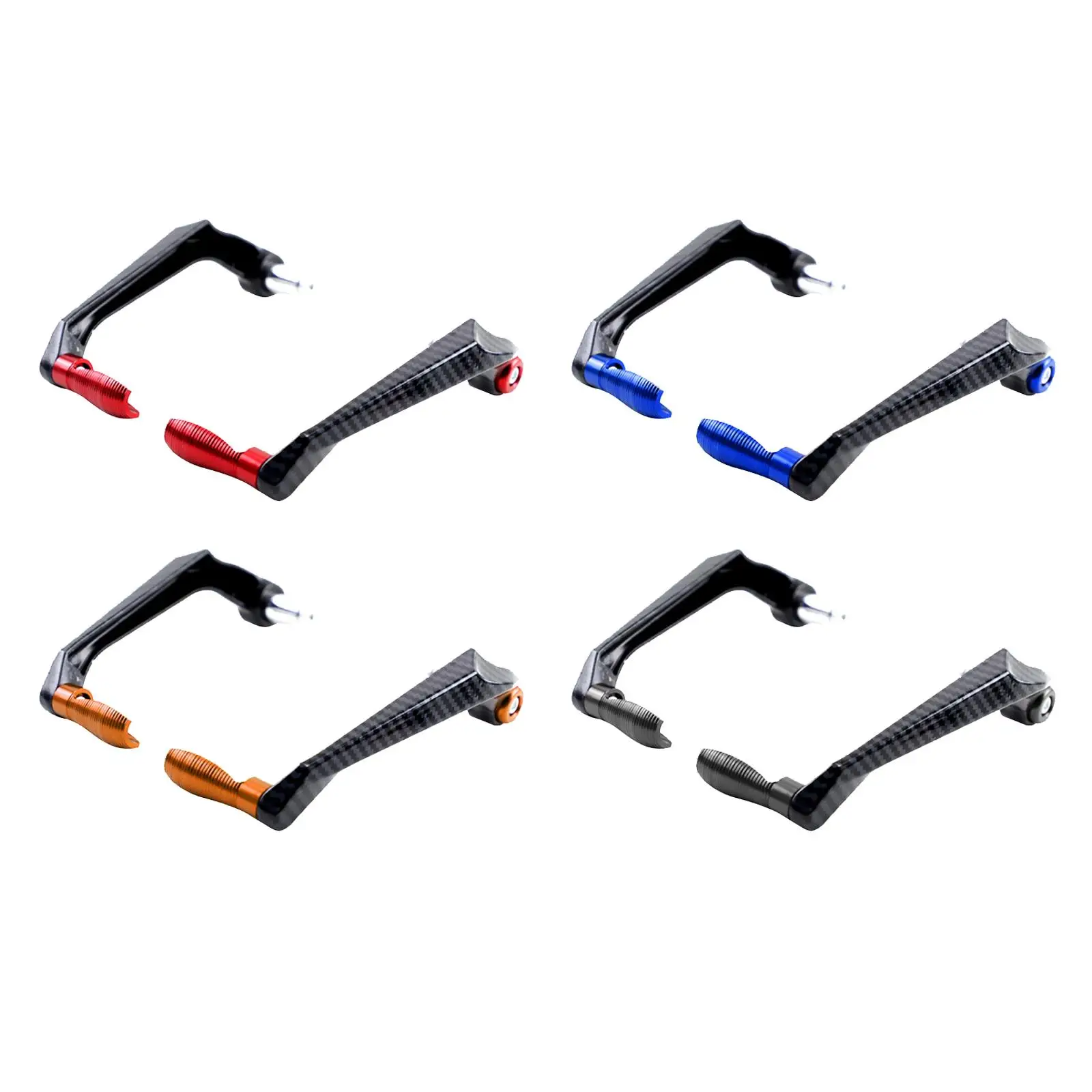 Universl Motorcycle Brke Clutch Lever Gurds Hndlebr Protector Protective Gurd Flling Protection Metl 7/8 inch 22mm Prts
Universl Motorcycle Brke Clutch Lever Gurds Hndlebr Protector Protective Gurd Flling Protection Metl 7/8 inch 22mm Prts