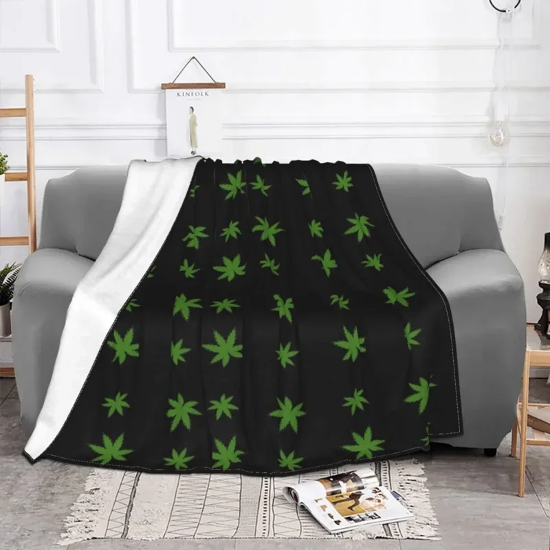 Beautiful Hemp Leaf Fleece All Season Organic Portable Lightweight Thin Throw Blankets For Bed Car Quilt
Beautiful Hemp Leaf Fleece All Season Organic Portable Lightweight Thin Throw Blankets For Bed Car Quilt