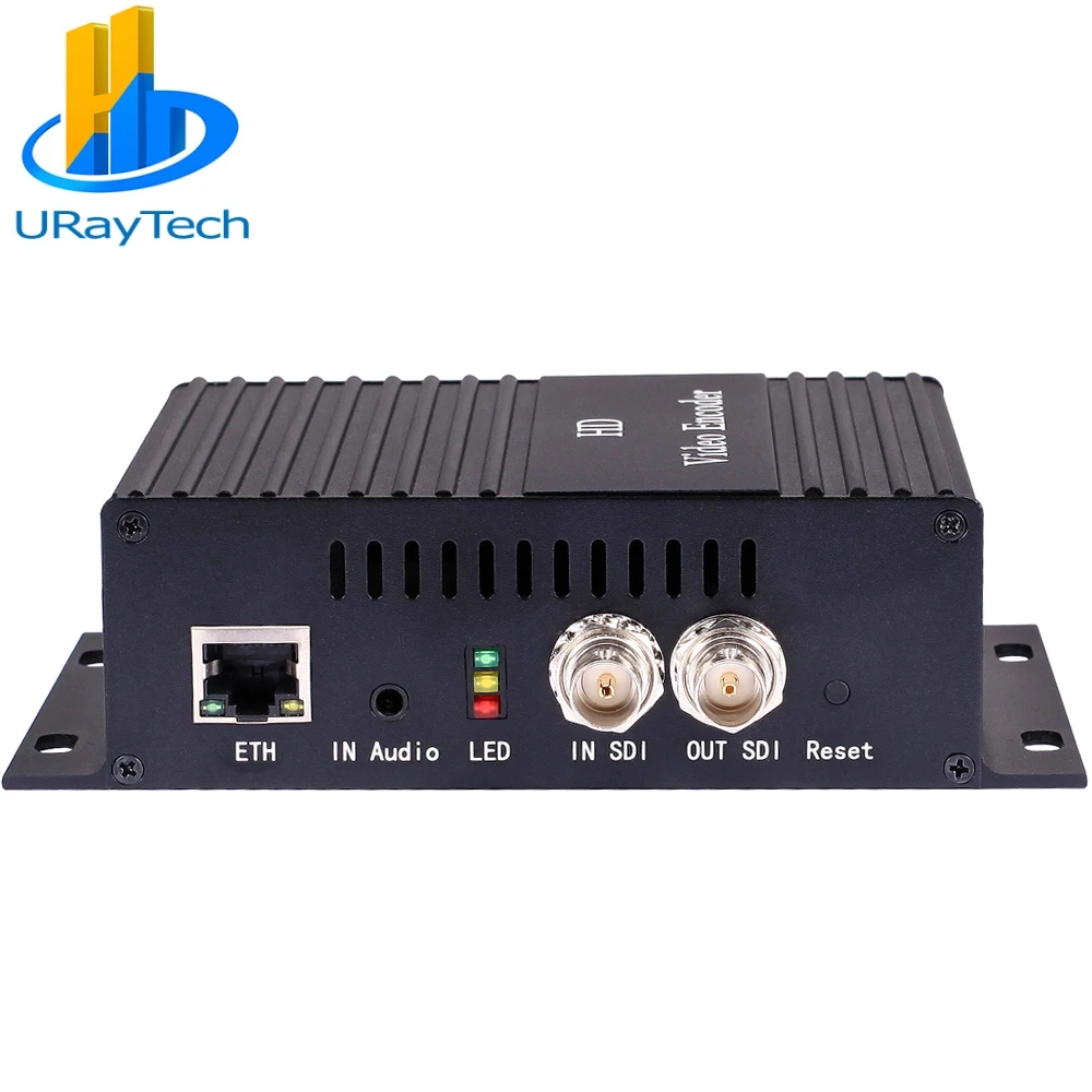 Кодировщик URay H.264 SD HD 3G SDI к IP SRT RTSP аудио видео кодировщик SDI потоковый кодировщик для прямой трансляции
Кодировщик URay H.264 SD HD 3G SDI к IP SRT RTSP аудио видео кодировщик SDI потоковый кодировщик для прямой трансляции