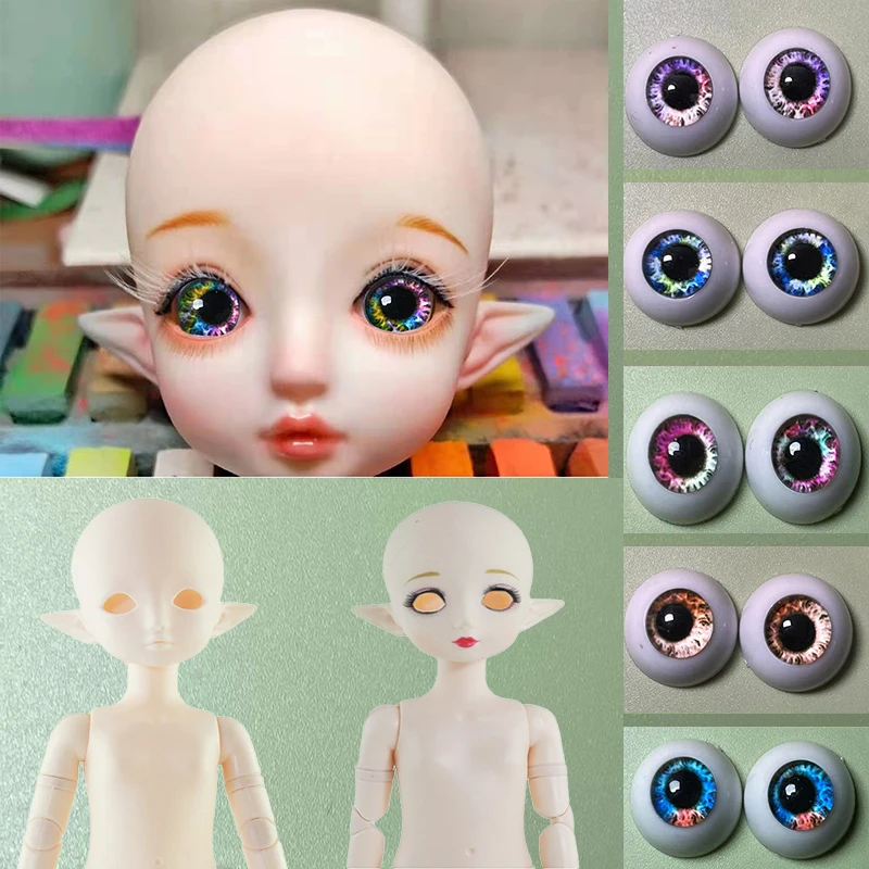 Elf Doll DIY 30cm Doll Makeup Doll Head or Whole Doll Lol Doll Beautiful Kids Girl Doll Toy Gift
Elf Doll DIY 30cm Doll Makeup Doll Head or Whole Doll Lol Doll Beautiful Kids Girl Doll Toy Gift