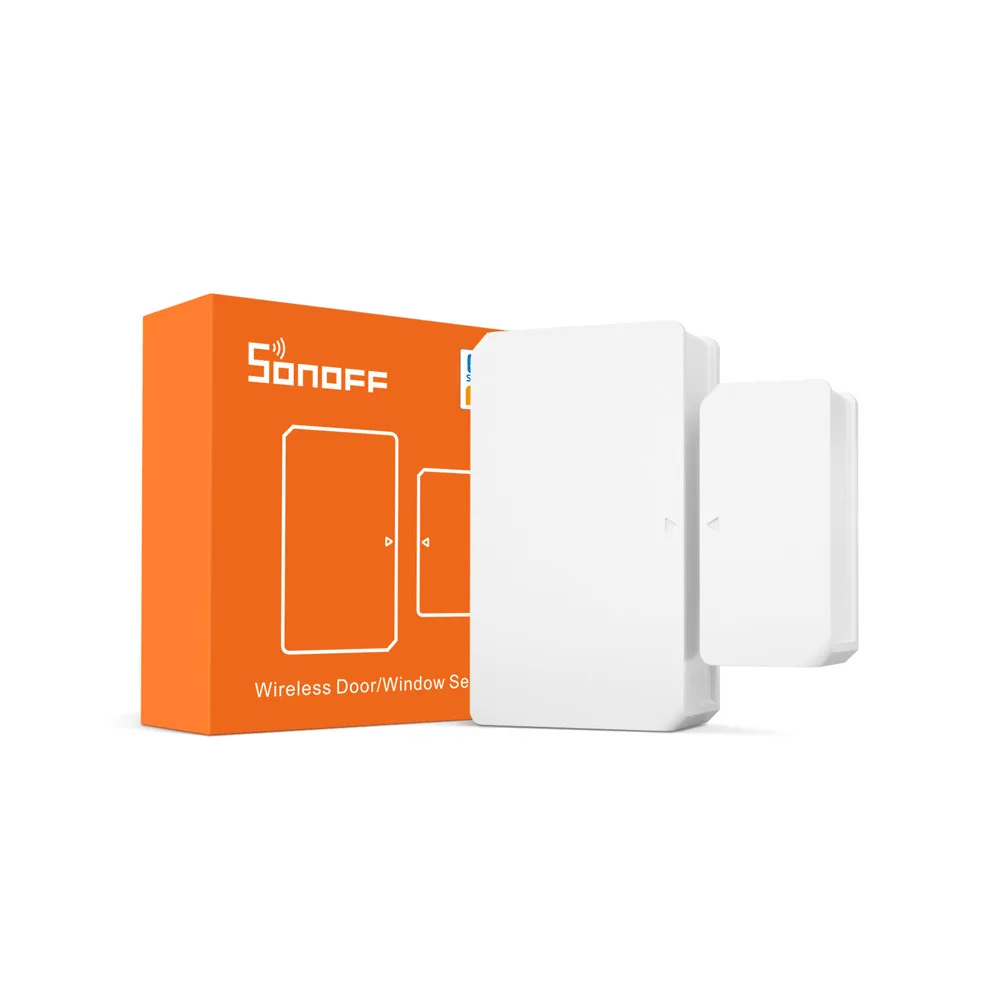 1PC SONOFF SNZB-04 Zigbee Wireless Door and Window Sensor Supports IFTTT for Alexa Google Home for Xiaomi Smart Home Product
1PC SONOFF SNZB-04 Zigbee Wireless Door and Window Sensor Supports IFTTT for Alexa Google Home for Xiaomi Smart Home Product