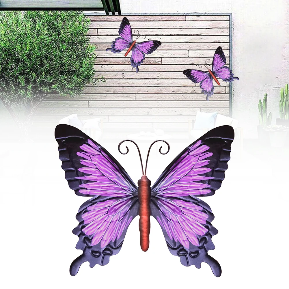 Home Wall Hanging Metal Wall Decor And Color Outdoor Animal Decoration Art Garden Home Decor Large Metal Purple
Home Wall Hanging Metal Wall Decor And Color Outdoor Animal Decoration Art Garden Home Decor Large Metal Purple
