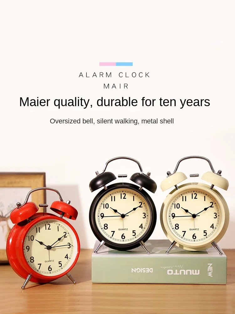 Little alarm clock special bedside luminous children's boys and girls' electronic clock 2021 new alarm wake-up artifact
Little alarm clock special bedside luminous children's boys and girls' electronic clock 2021 new alarm wake-up artifact