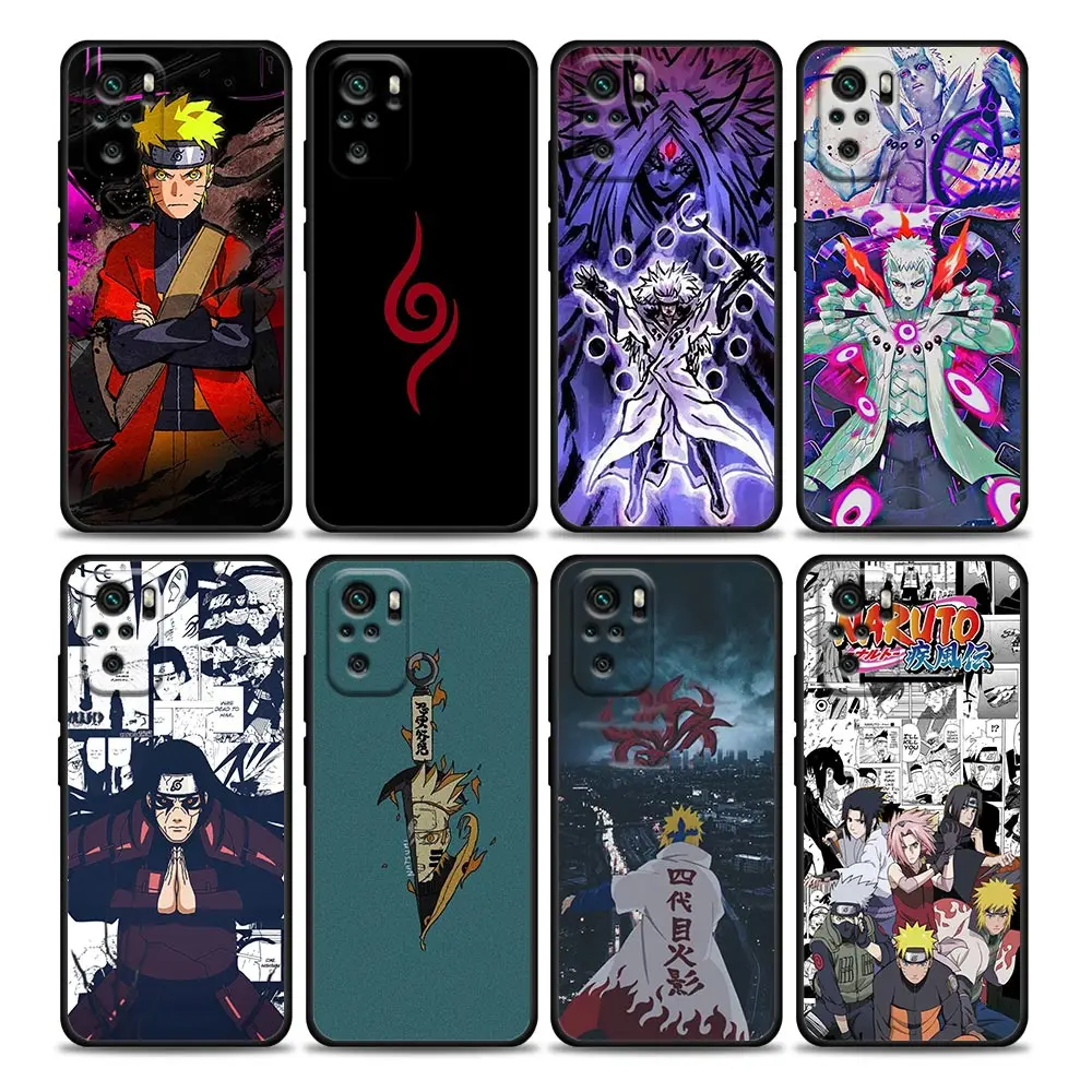 Japanese Anime Naruto Phone Case for Redmi 10 9 9A 9C 9i K20 K30 Pro K40 Plus Pro Note 10 Pro 11 Pro Soft Silicone
Japanese Anime Naruto Phone Case for Redmi 10 9 9A 9C 9i K20 K30 Pro K40 Plus Pro Note 10 Pro 11 Pro Soft Silicone