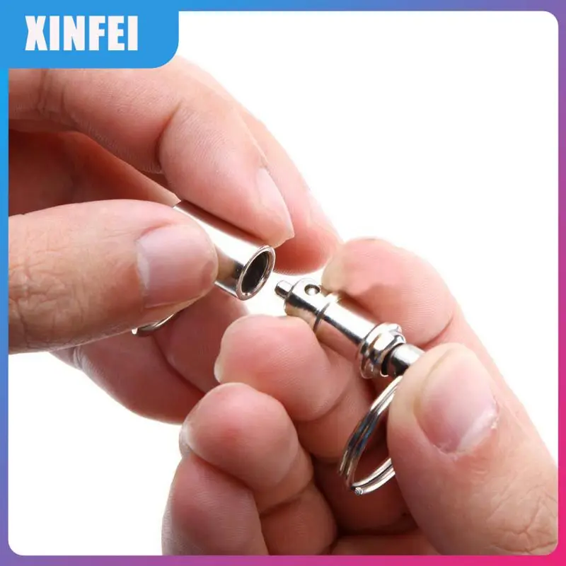 Keychain Key Ring Chain Holder Handy Removable Key Chains Mini Creative Key Ring Key Holder Rings Detachable 1 Pcs
Keychain Key Ring Chain Holder Handy Removable Key Chains Mini Creative Key Ring Key Holder Rings Detachable 1 Pcs